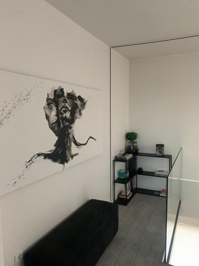 Ekskluzywny Penthouse Z Ogrodem W Centrum Lodzi Zewnętrze zdjęcie