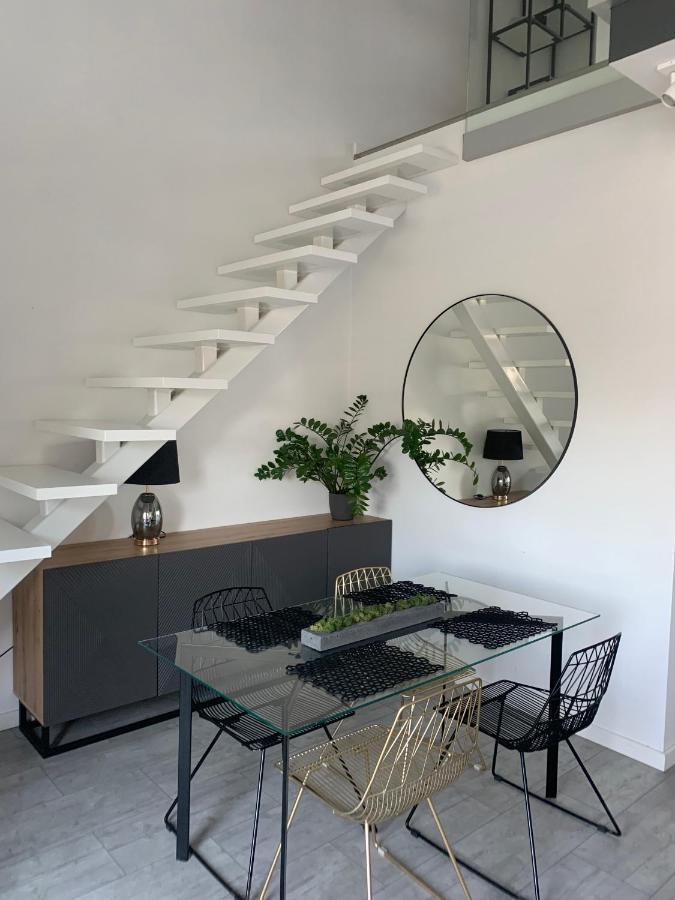 Ekskluzywny Penthouse Z Ogrodem W Centrum Lodzi Zewnętrze zdjęcie