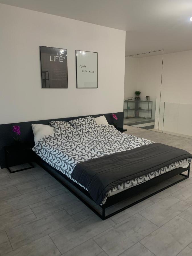 Ekskluzywny Penthouse Z Ogrodem W Centrum Lodzi Zewnętrze zdjęcie