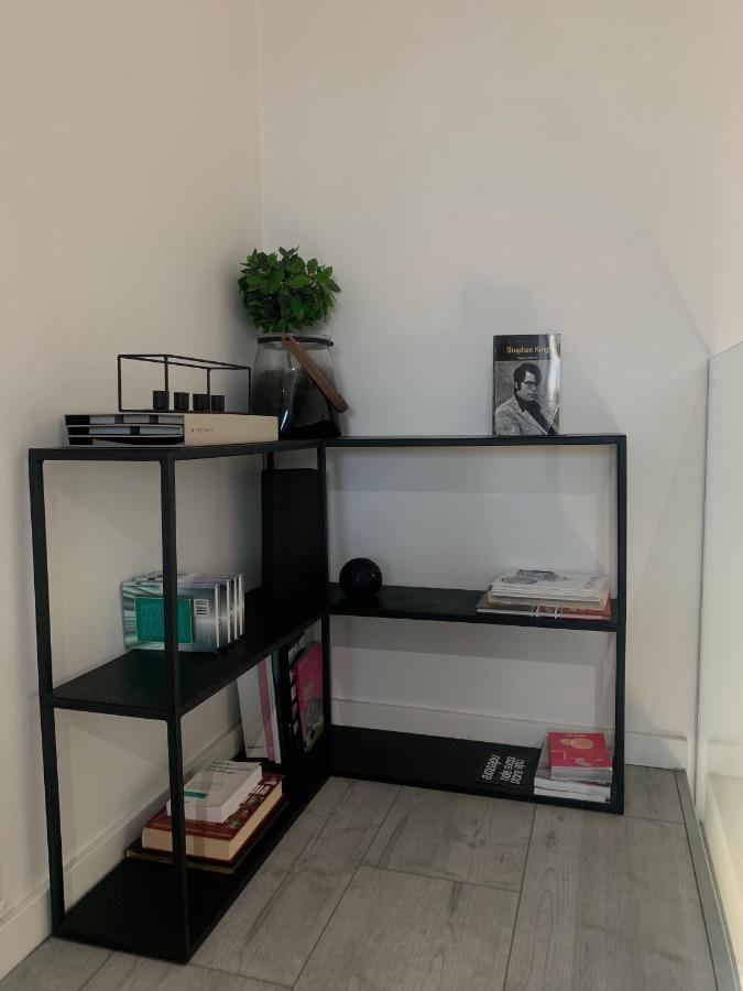 Ekskluzywny Penthouse Z Ogrodem W Centrum Lodzi Zewnętrze zdjęcie
