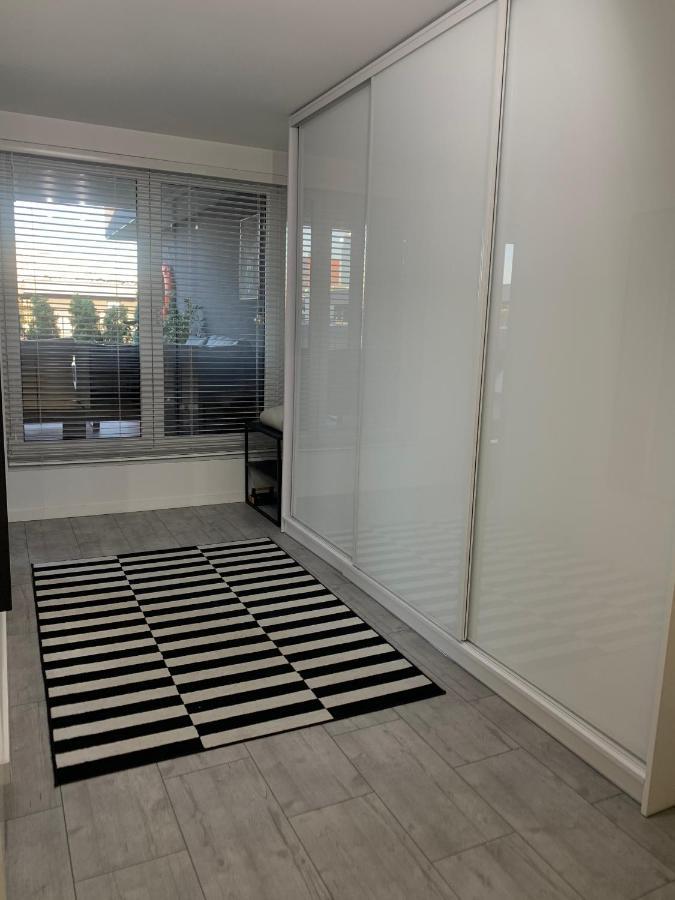 Ekskluzywny Penthouse Z Ogrodem W Centrum Lodzi Zewnętrze zdjęcie