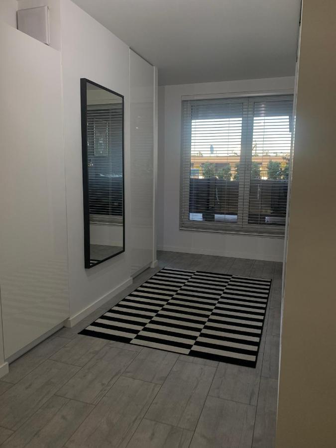 Ekskluzywny Penthouse Z Ogrodem W Centrum Lodzi Zewnętrze zdjęcie