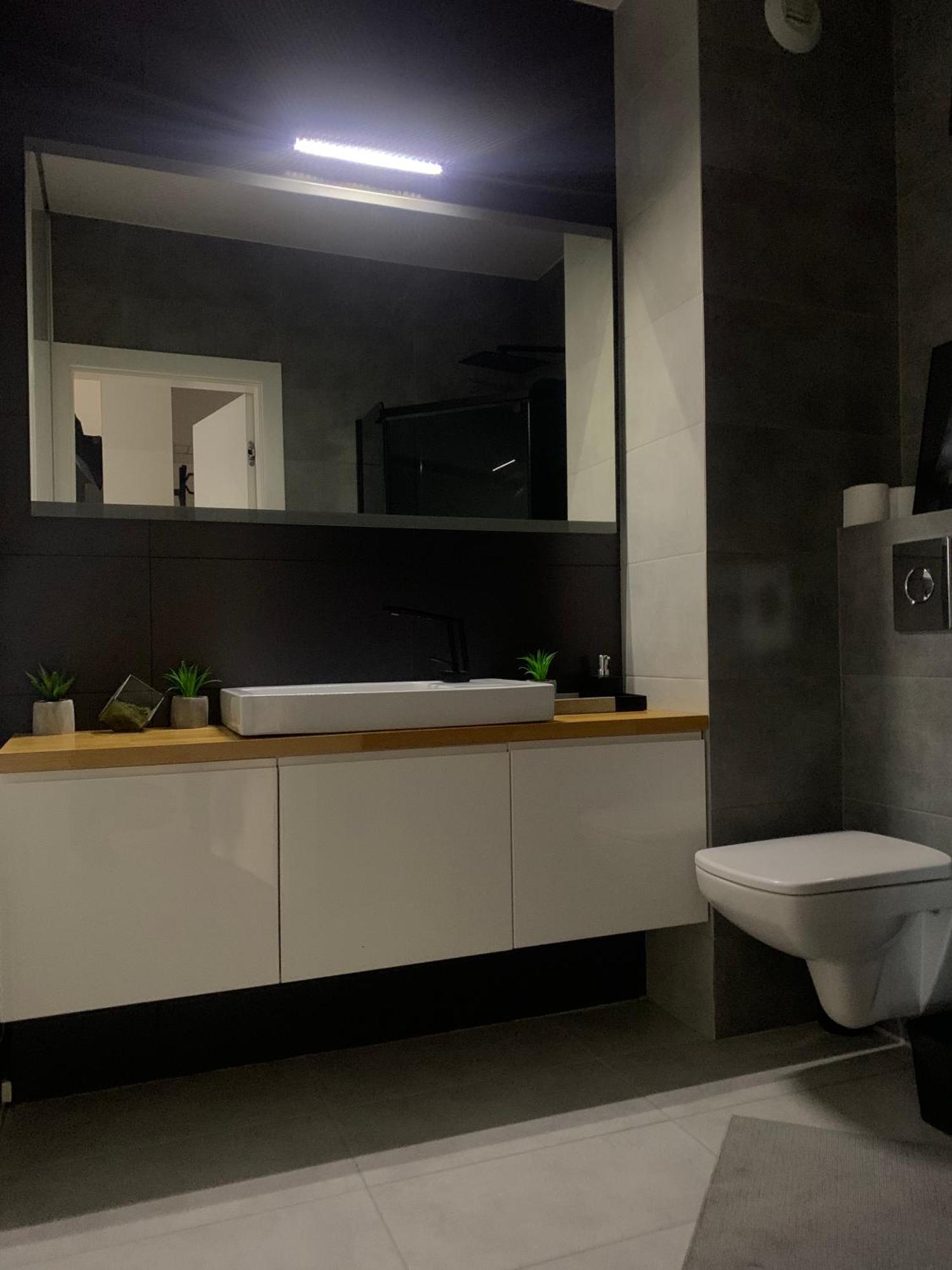 Ekskluzywny Penthouse Z Ogrodem W Centrum Lodzi Zewnętrze zdjęcie